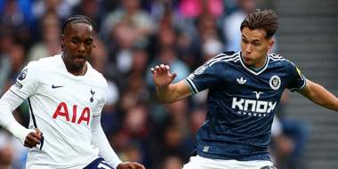 Deuxième défaite d'affilée pour Tottenham en Premier League, la Juventus enchaine