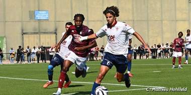 Tunisie U20 : Noam Strotz convoqué pour le prochain stage