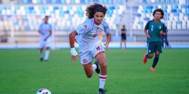 CAN U20-Qualifications : La Tunisie s’incline face à l’Egypte et compromet ses chances de qualification en phase finale