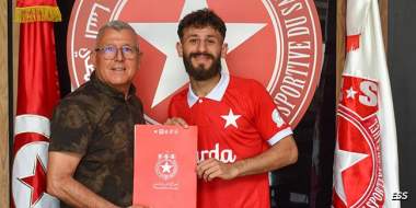 Etoile du Sahel : Noor Aldeen Al-Qulaib sur le départ ?