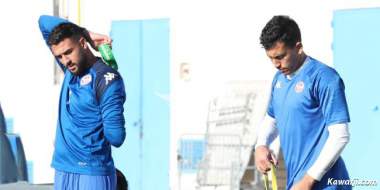 La délégation de la sélection tunisienne arrive au Canada