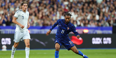Ligue des Nations-J3 : Résultat nul entre la France et l'Italie