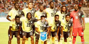 CAN 2027-J2 : L’Ouganda s’impose face à la Libye et relance le groupe H