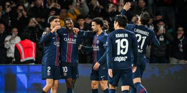 Le Paris Saint-Germain conforte son fauteuil de leader