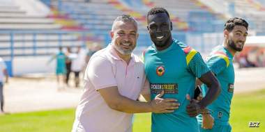 Pape Mamour Diallo quitte l'Espérance Sportive de Zarzis