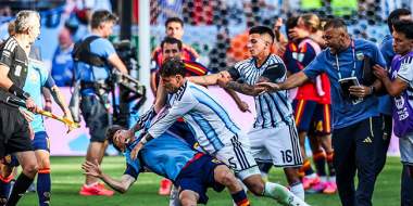 Mondial 2026 : La FIFA envisage des sanctions contre l’Argentine après la finale