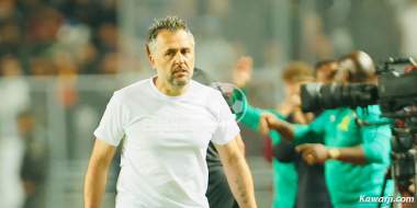 Ligue 1 : Dernier match de la 25ème journée entre l'Espérance de Tunis et l'Espérance de Zarzis