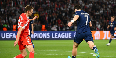 Ligue des champions UEFA : Le PSG bat le Bayern Munich dans un match fou et prend une légère option pour la finale