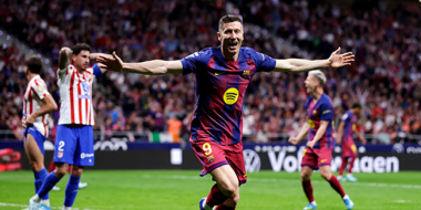 Liga : Le FC Barcelone renverse l’Atlético de Madrid en fin de match et creuse l’écart en tête