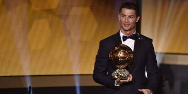 Cristiano Ronaldo élu meilleur Ballon d’Or de tous les temps pour son année 2008