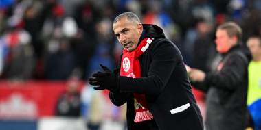 Sabri Lamouchi sera présent au stade de Sousse pour assister au classico entre l'Etoile du Sahel et l'Espérance de Tunis