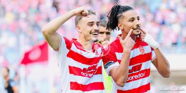 Ligue 1-MAJ J1 et J4 : Le Club Africain rejoint la tête, le Club Sportif Sfaxien confirme