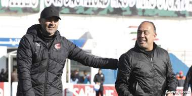 Le Stade Tunisien se sépare d'Ammar Souayeh et nomme Said Saibi