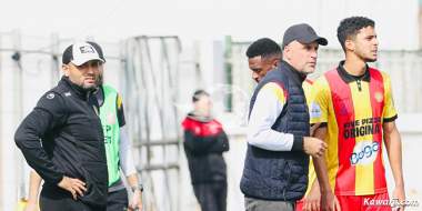 Séparation entre l'Espérance de Zarzis et Sami Gafsi