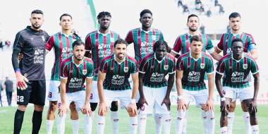 Le Stade Tunisien s'impose devant le CS Korba