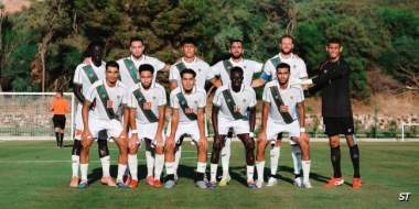Résultat nul en amical entre le Stade Tunisien et la JS Kabylie