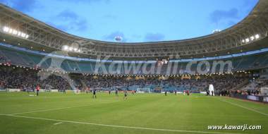 Ligue des Champions CAF/Espérance de Tunis-Al Ahly : Live score