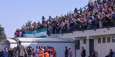 Coupe de Tunisie : Nombre de supporters pour le match entre le BS Bouhajla et l'Espérance de Tunis