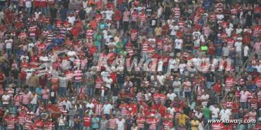 Ligue 1-P.Off6 : Vente des billets du match Club Africain-Club Sportif Sfaxien