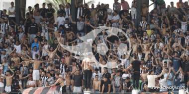 Réduction de la sanction de huis clos du Club Sportif Sfaxien