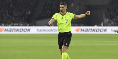Des arbitres grecs pour la rencontre amicale entra la sélection tunisienne et la Belgique