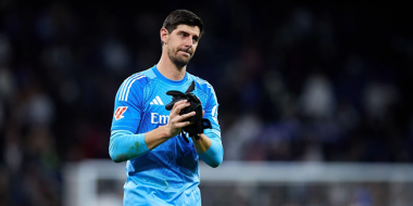 Real Madrid : Thibaut Courtois blessé