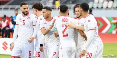 Mondial 2026 : Programme des matches de la sélection tunisienne