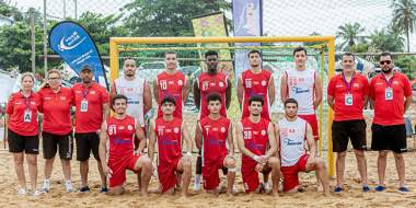 Beach handball : La Tunisie sacrée championne d’Afrique à Lomé