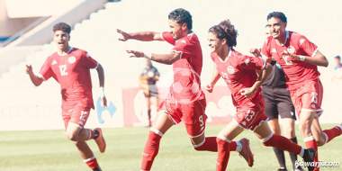 Tunisie U20 : Victoire de prestige face à l’Allemagne avant les retrouvailles avec l’Algérie