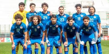 Amical U20 : La Tunisie retrouve la Mauritanie au Bardo
