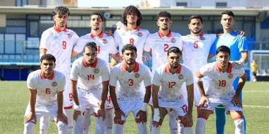 Jeux Méditerranéens : la Tunisie U21 bat la Turquie et termine en tête du groupe A