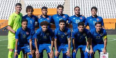 La sélection tunisienne des moins de 23 ans disputera le tournoi de Toulon