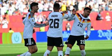 Mondial 2026 : L'Allemagne renverse la Côte d'Ivoire dans le temps additionnel