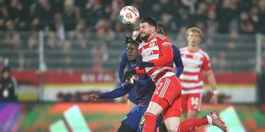 Le RB Leipzig tombe à Berlin en Bundesliga