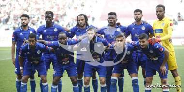 Ligue 1-P.Off7 : Le Club Africain sombre face à l'Union Sportive Monastirienne