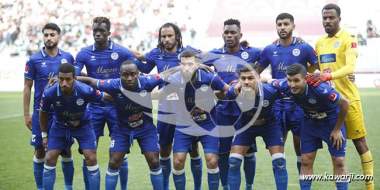 Ligue 1-P.Off5 : Formation rentrante de l'Union Sportive Monastirienne face au Stade Tunisien