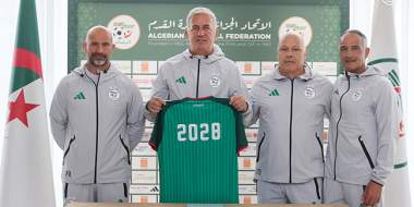 Vladimir Petkovic prolonge son contrat à la tête de l’Algérie jusqu’en 2028