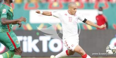 Wahbi Khazri met un terme à sa carrière à 34 ans