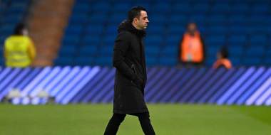 FC Barcelone : Xavi poussé vers la sortie ?