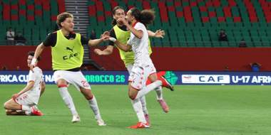 CAN U17-J1 : La Tunisie accroche le Maroc pour son entrée en lice
