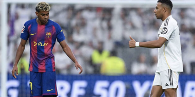 LaLiga-J10 : Composition probable du FC Barcelone et du Real Madrid