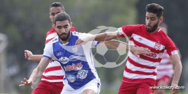 L1-J01 : Yassine Chammakhi sauve le Club Africain