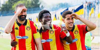 Ligue 1-28ème journée : L’Espérance de Tunis se rapproche du Club Africain, large succès de l'ES Zarzis devant l’Etoile du Sahel