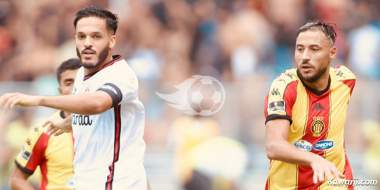 L'Etoile du Sahel conteste la présence de Youcef Belaili au classico avec l'Espérance de Tunis