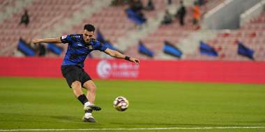 Youssef Snana buteur décisif avec Al Sailiya