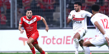 Coupe de la Confédération CAF : Le Zamalek et le CR Belouizdad se disputent une place en finale
