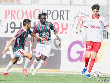 L1 25/26 J13 Stade Tunisien- Etoile du Sahel 1-1