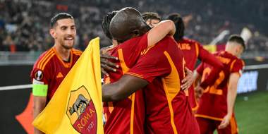 Europa League-Quarts retour : L'AS Rome élimine l'AC Milan, Benfica tombe à Marseille