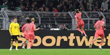 Le Borussia Dortmund tenu en échec par le Werder Brême