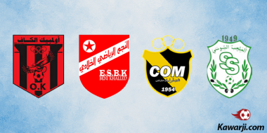 Quatre clubs montent de la Ligue Amateurs Niveau 1 vers la Ligue 2